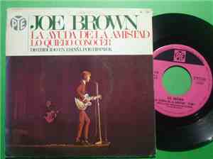 Joe Brown - With A Little Help From My Friends