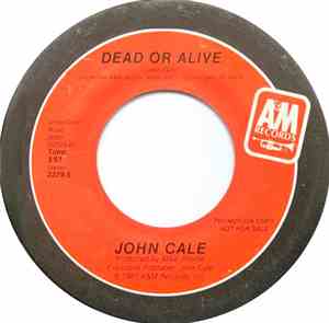 John Cale - Dead Or Alive / Honi Soit (La Premiere Lecon de Francais)