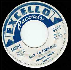 Johnny Angel  - Baby, I'm Confessin' / I Realize