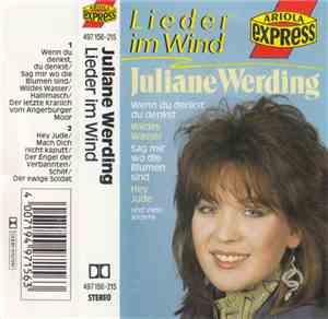Juliane Werding - Lieder Im Wind