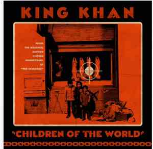 King Khan - Children Of The World
