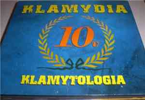 Klamydia - Klamytologia