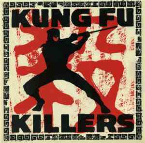 Kung Fu Killers - Burning Bush