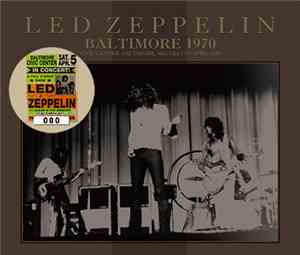 Led Zeppelin - Baltimore 1970
