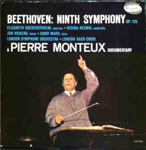 Ludwig van Beethoven - Ninth Symphony, Op. 125