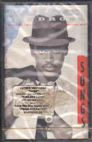 Luther Vandross - Songs