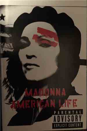 Madonna - American Life