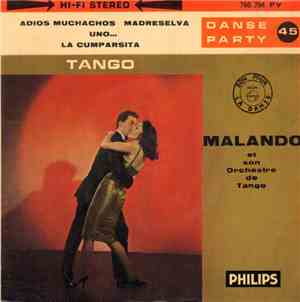 Malando Et Son Orchestre De Tango - Tango