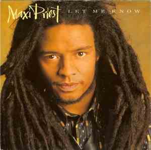 Maxi Priest - Let Me Know