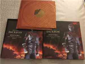 Michael Jackson - HIStory- Past, Present, and Future-Book 1