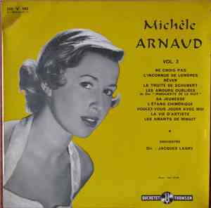 Michèle Arnaud - Vol. 3