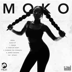 Moko  - Black EP