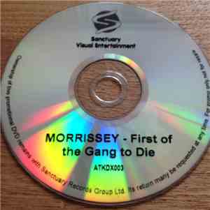 Morrissey - First Of The Gang To Die