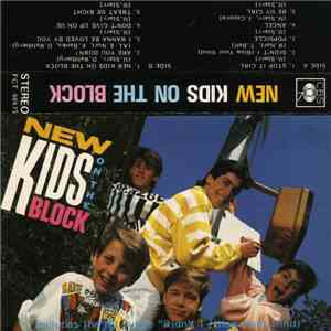 New Kids On The Block - New Kids On The Block