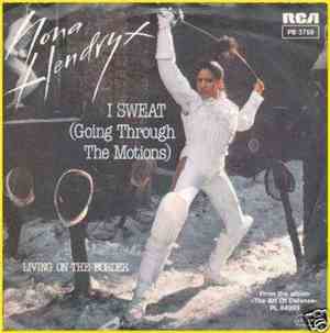 Nona Hendryx - I Sweat (Going Through The Motions)