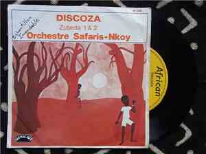 Orchestre Safaris-Nkoy - Zubeda 1 & 2