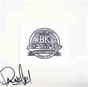 Paul Nice featuring Masta Ace - BK (We Don't Play)