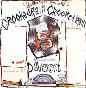 Pavement - Crooked Rain, Crooked Rain