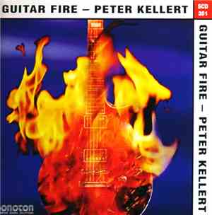 Peter Kellert - Guitar Fire