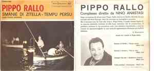 Pippo Rallo - Smanie DI Zitella / Tempu Persu