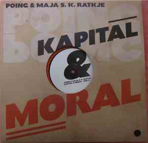 Poing & Maja S. K. Ratkje - Kapital & Moral