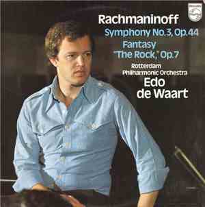Rachmaninoff - Rotterdam Philharmonic Orchestra, Edo de Waart - Symphony No ...