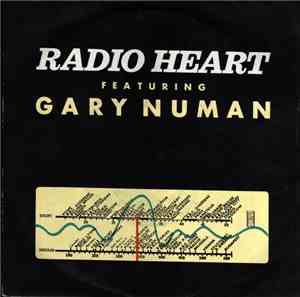 Radio Heart Featuring Gary Numan - Radio Heart