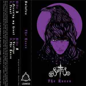 Saintes - The Raven EP