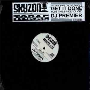 Skyzoo And Torae - Get It Done / Click