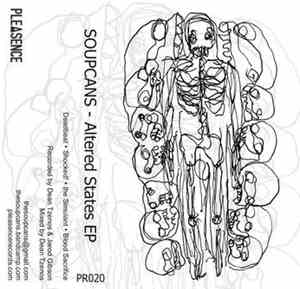 Soupcans - Altered States