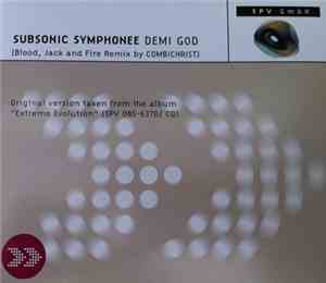 Subsonic Symphonee - Demi God