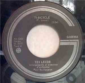 Tex Lecor - Ti-Bicycle