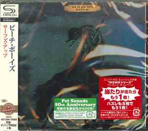 The Beach Boys - Surf's Up