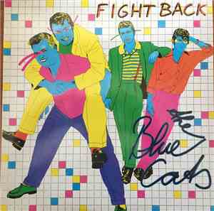 The Blue Cats - Fight Back