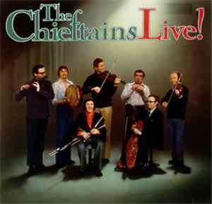 The Chieftains - Live!
