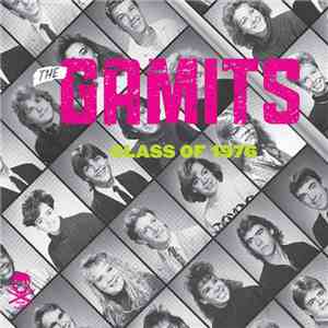 The Gamits / Red City Radio - The Gamits/Red City Radio Split