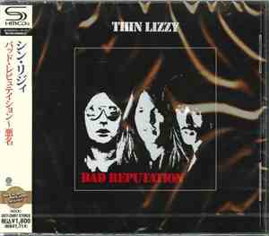 Thin Lizzy - Bad Reputation