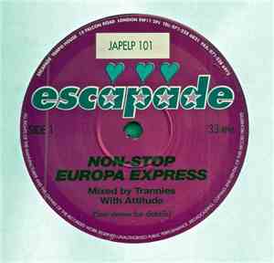 Trannies With Attitude - Non-Stop Europa Express