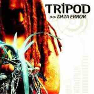 Tripod  - Data Error