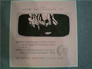 U2 - Live In Germany 87