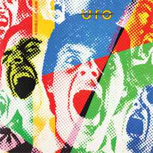 UFO  - Strangers In The Night (Expanded Edition)