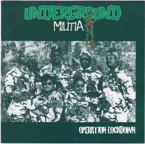 Underground Militia - Operation Lockdown
