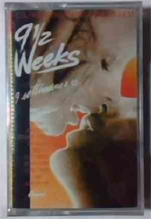 Various -  9½ Weeks - Original Motion Picture Soundtrack