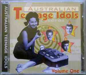 Various - Australian Teenage Idols: Volume One