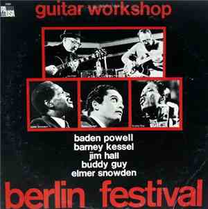 Various - Berlin Festival Guitar Workshop