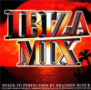 Various - Brandon Block's Ibiza Mix
