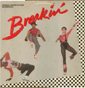 Various - Breakin' - Original Motion Picture Soundtrack