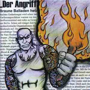 Various - Der Angriff...Beginnt