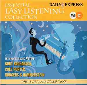 Various - Essential Easy Listening Collection (Vol 02)