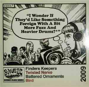 Various - I Wonder If They'd Like Something Foreign With A Bit More Fuzz An ...